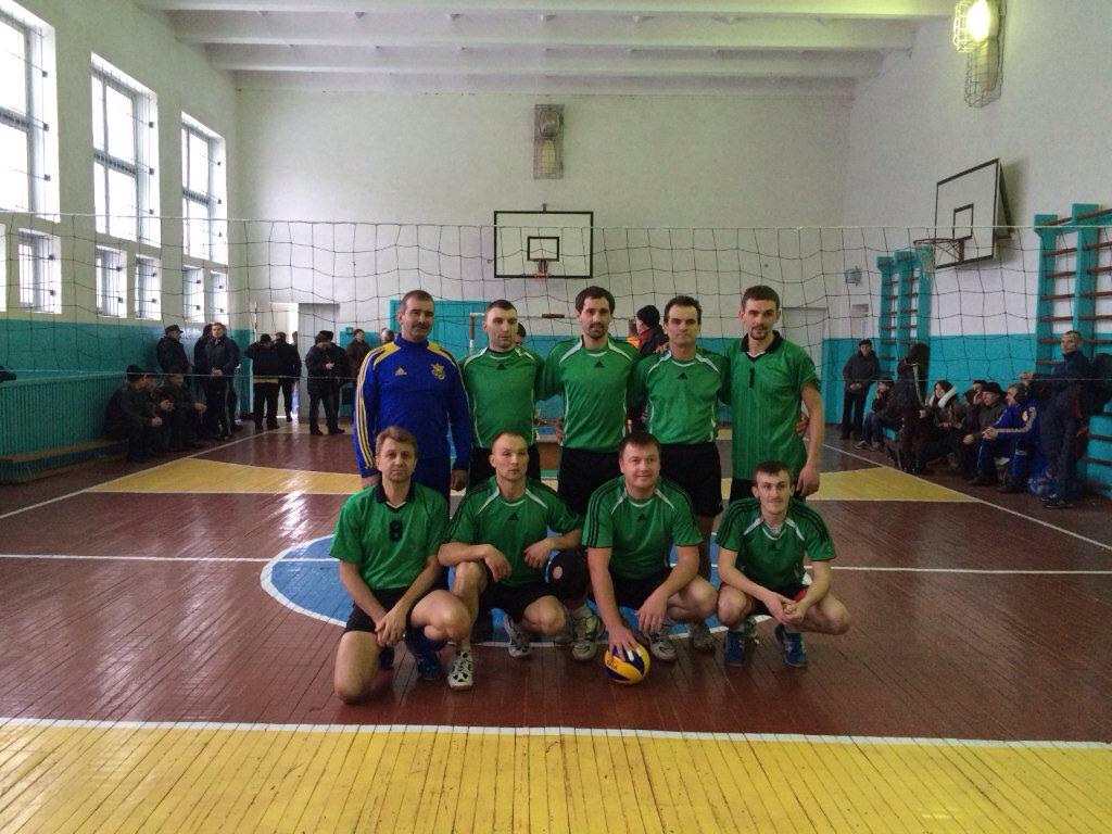 Фінал волейбольних змагань