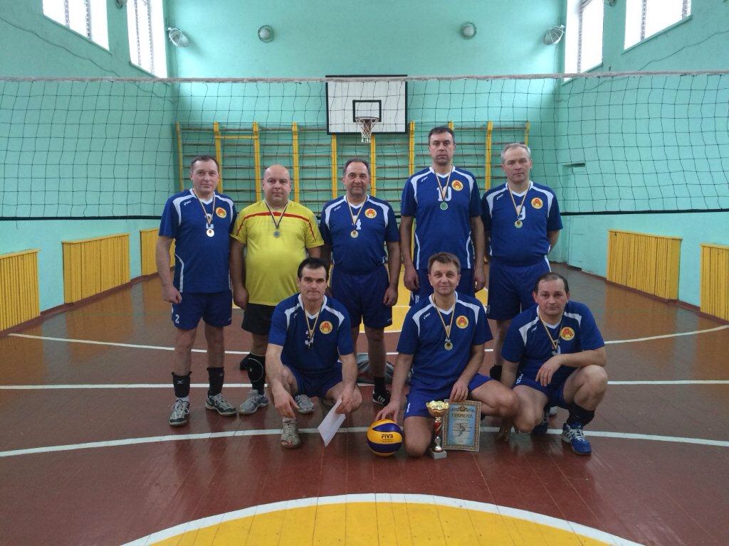 Волейбол турнір пам'яты Абаімова