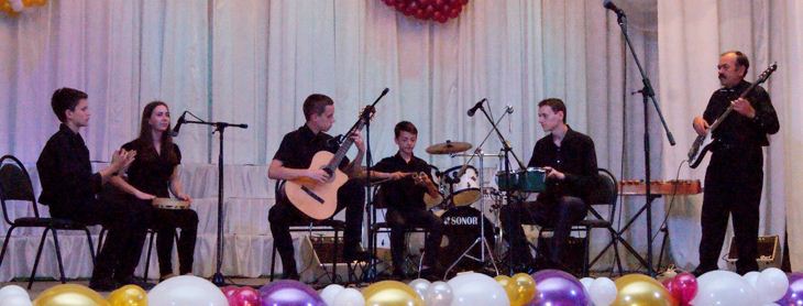 Золотоніська дитяча музична школа 13