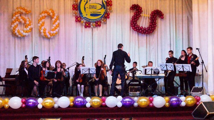 Золотоніська дитяча музична школа 19