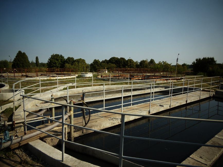 очисні споруди 15