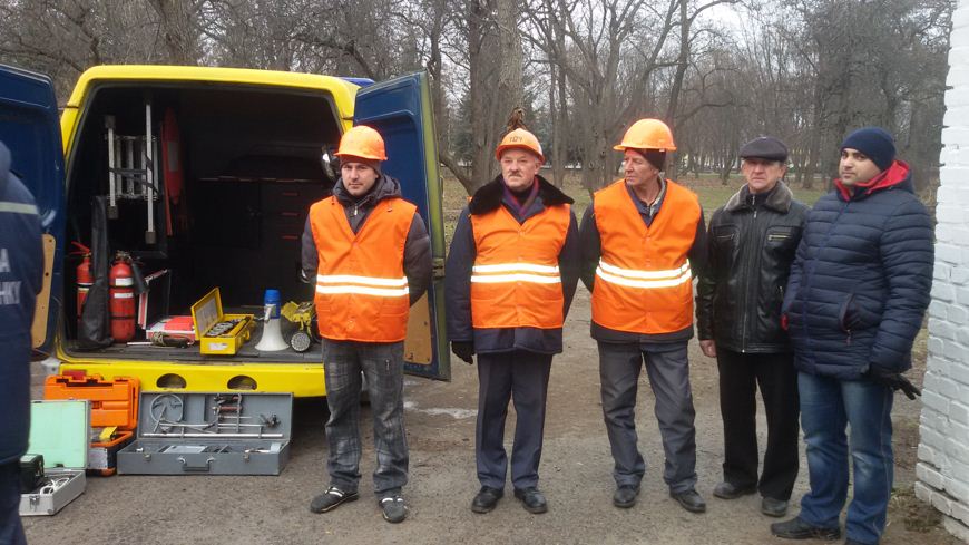 Огляд аварійних служб 3