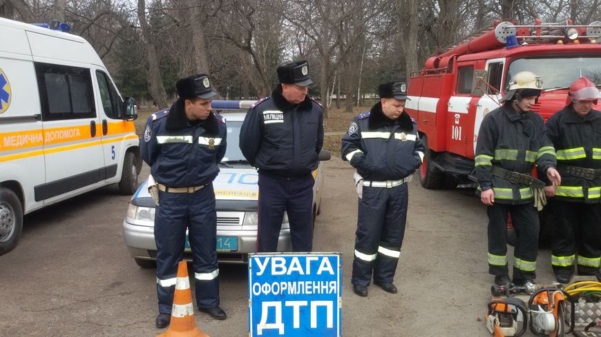 Огляд аварійних служб 6