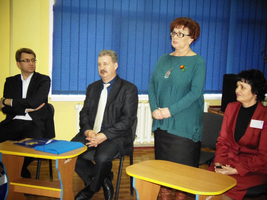 Семінар начальників відділів освіти 11