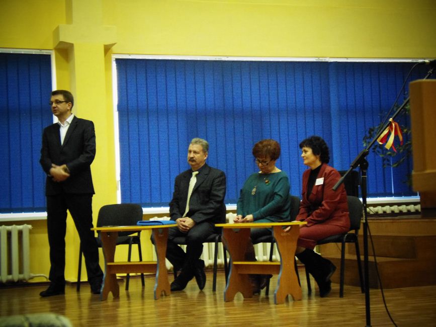 Семінар начальників відділів освіти 14