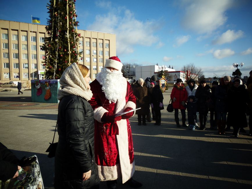 новорічне диво 2