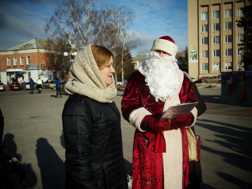 новорічне диво 3