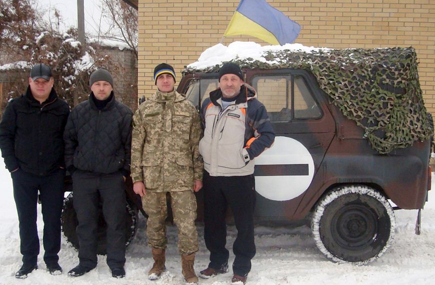 Комітет сприяння обороні УАЗ 01 [870_650]