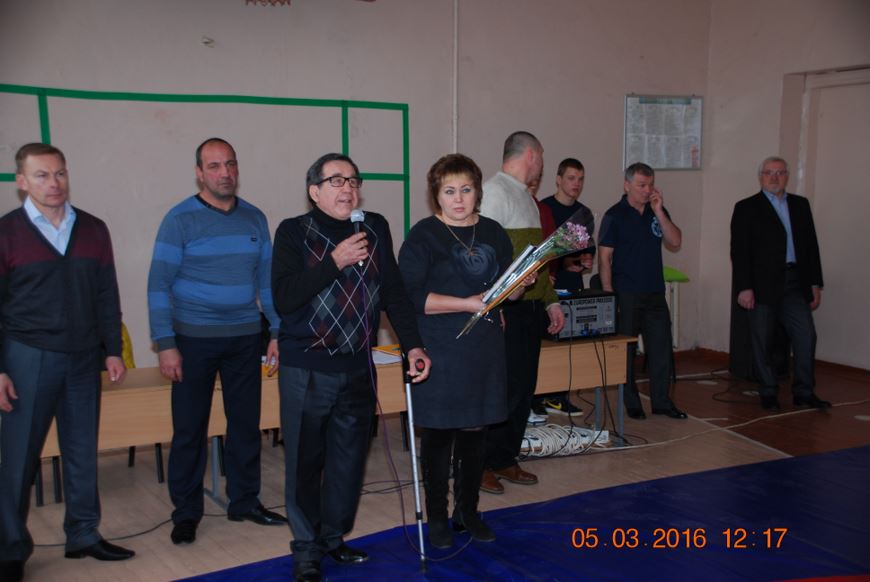 турнір з греко-римської боротьби 11