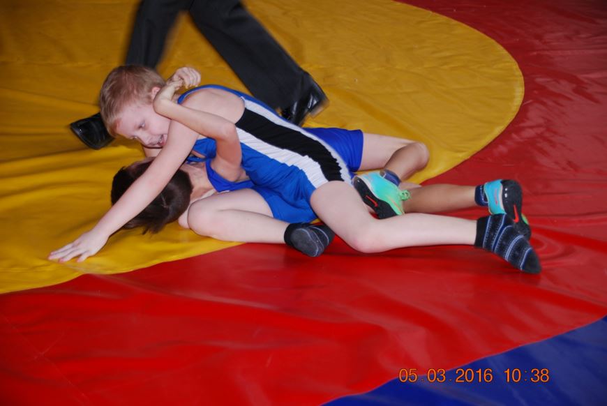 турнір з греко-римської боротьби 2