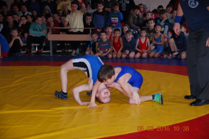 турнір з греко-римської боротьби 3