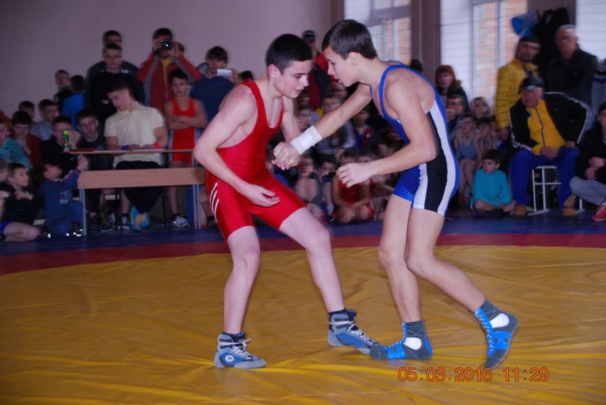 турнір з греко-римської боротьби 4