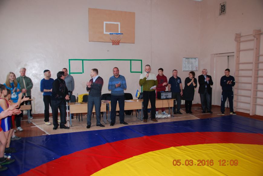 турнір з греко-римської боротьби 8