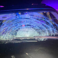 ДТП на трасі Бориспіль - Запоріжжя