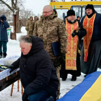 Віктор Пацьора Чорнобай Григорівка